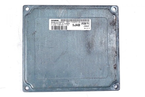 Komputer sterownik silnika Ford Focus MK2 2004-2010 1.6i 16V