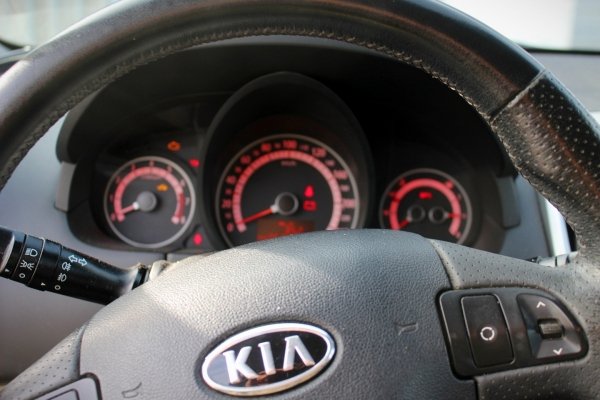 Zamek drzwi tył prawy Kia Ceed I Lift ED 2011 1.6i G4FC Kombi