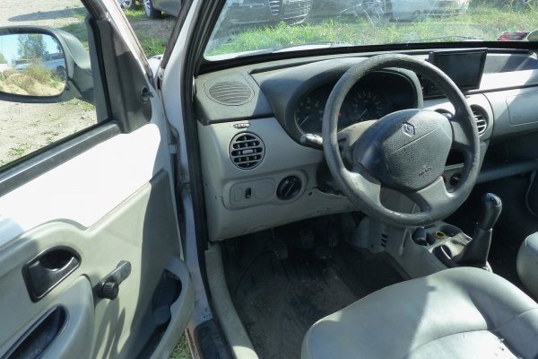 Renault Kangoo I 2007 1.5DCI K9K718 Kombivan [B/C]