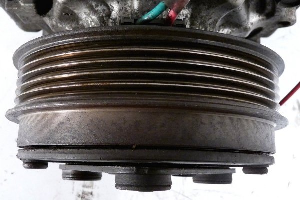 _Sprężarka pompa klimatyzacji Honda Civic VIII FK lift 2010 1.4i-VTEC
