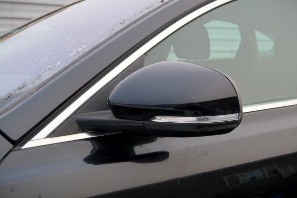 _Szyberdach panorama Jaguar XF X260 2016 Sedan