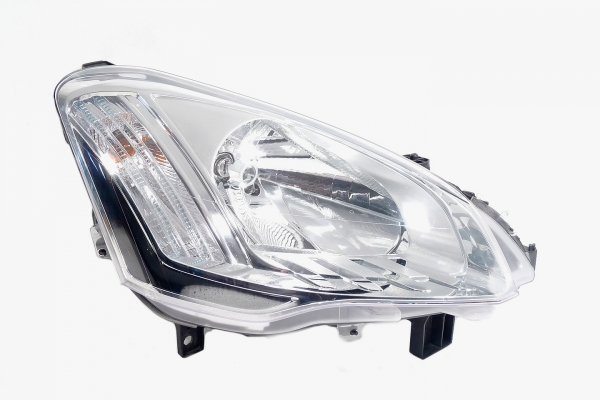 _Reflektor prawy Citroen Berlingo II 2008