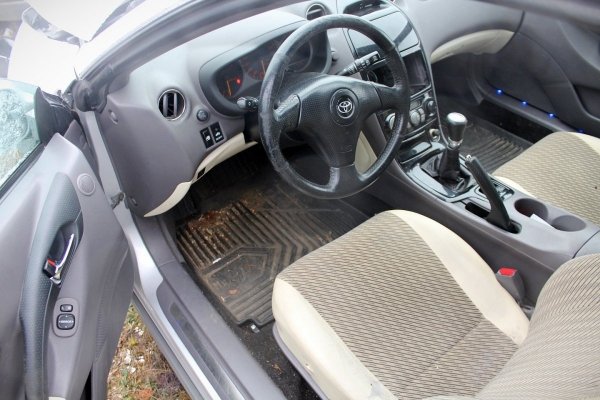 Drzwi przód lewe Toyota Celica VII T23 2002 Coupe 