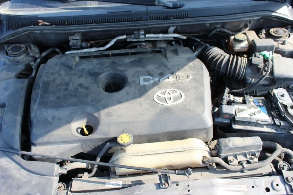 Półoś przód lewa Toyota Avensis T25 Lift 2008 2.0D4D Kombi