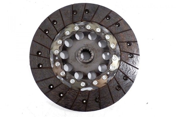 _Sprzęgło tarcza docisk koło dwumasowe Opel Vectra C 3.2i V6 2002-2005