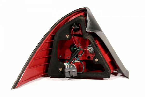 Lampa tył lewa + prawa Ford Mondeo MK3 2000-2007 5D, Sedan (LED)