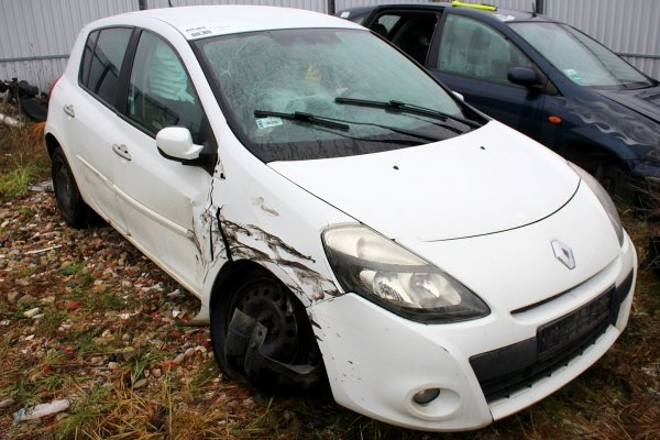 Lampa tył lewa Renault Clio III Lift 2010 Hatchback 5-drzwi