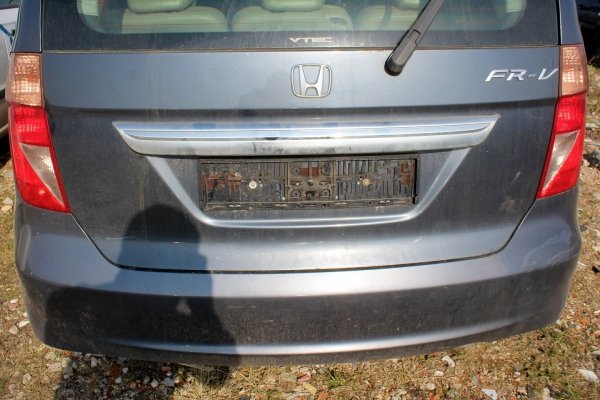 Daszek przeciwsłoneczny lewy Honda FR-V 2007 Minivan