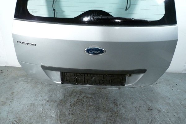 Klapa bagażnika tył Ford Fusion Lift 2006 Minivan (Kod lakieru: Moondust silver metallic)