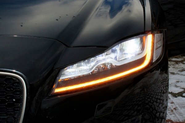 Lampa tył prawa Jaguar XF X260 2016 Sedan