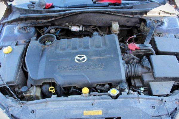 Mazda 6 GG 2002 2.3i Sedan [A]