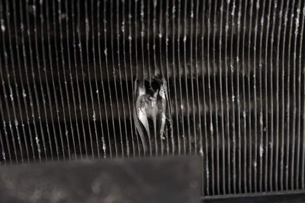 _Intercooler Mercedes C-klasa W203