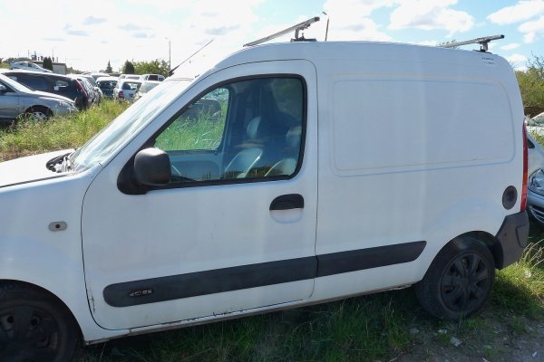 Renault Kangoo I 2007 1.5DCI K9K718 Kombivan [B/C]