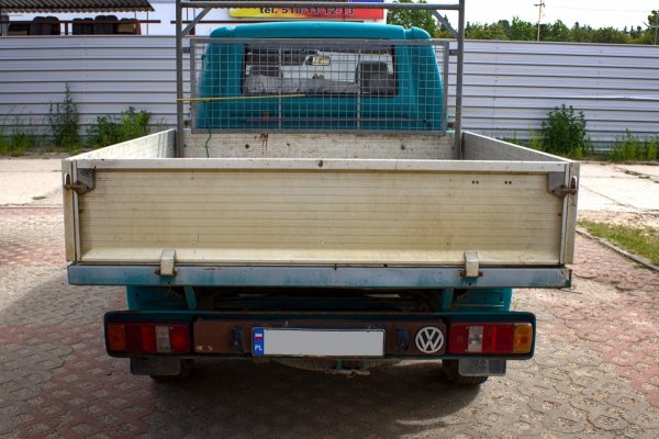 VW Transporter T4 1992 1.9D 1X Doka