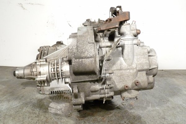Skrzynia biegów HNC 4-motion VW Transporter T5 2005 2.5TDI