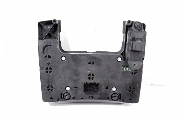 _Panel sterowania MMI radia klimatyzacji Audi A6 C6 2008 Kombi