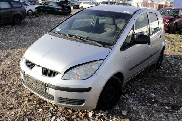 wyświetlacz - mitsubishi - colt - zdjęcie 5
