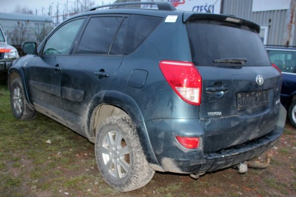 Wygłuszenie maski Toyota Rav4 III XA30 2006 Suv 5-drzwi