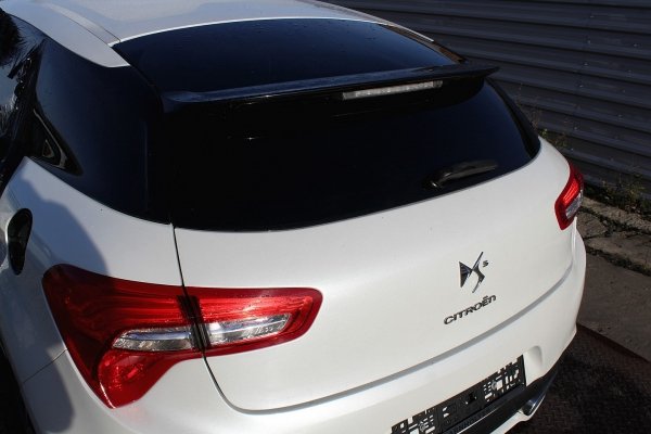 _Listwa chromowana drzwi przód prawa Citroen DS5 2014 (2011-2015) Hatchback 5-drzwi 