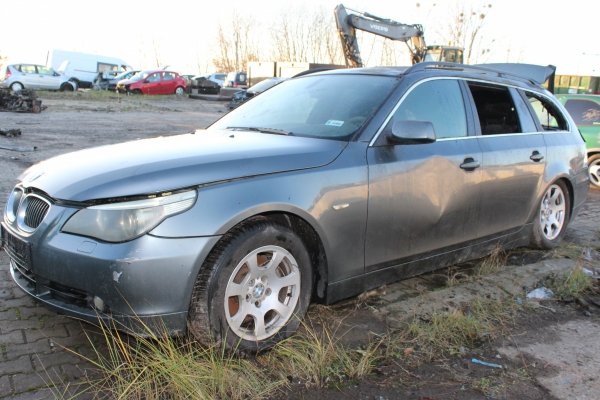 BMW 5 525d E61 2005 2.5D M57D25 Kombi [B]