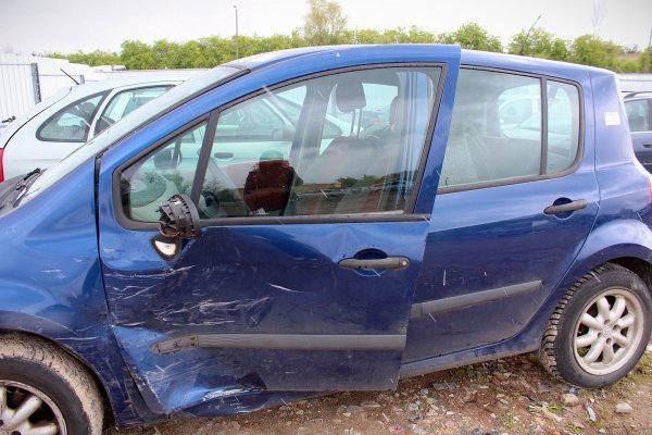 Stacyjka Renault Modus 2006 1.2i D4F740 Hatchback 5-drzwi