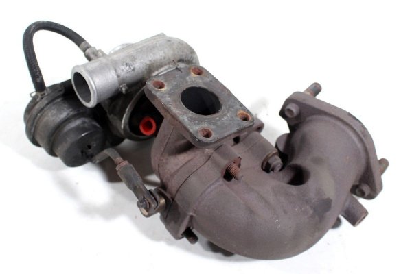 Turbosprężarka Kia Carens FJ 2002-2006 2.0CRDI