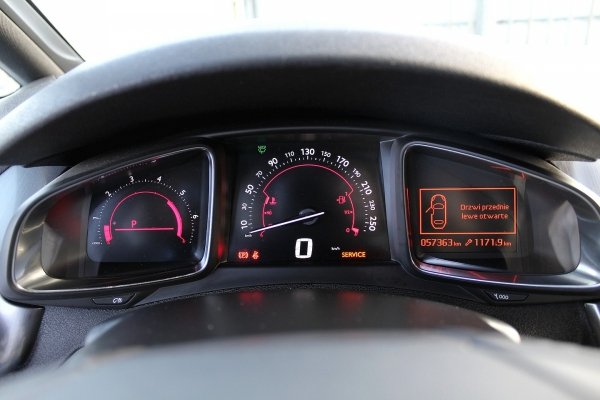 Amortyzator przód lewy Citroen DS5 2014 (2011-2015) 2.0HDI RHH Hatchback 5-drzwi 