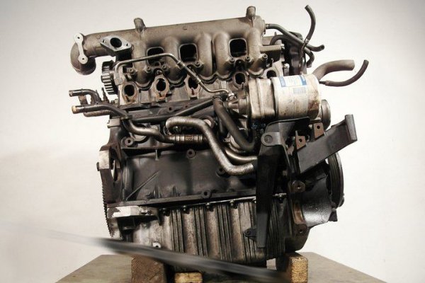 _Silnik Volvo V70 1996-2000 2.5TDI D5252T