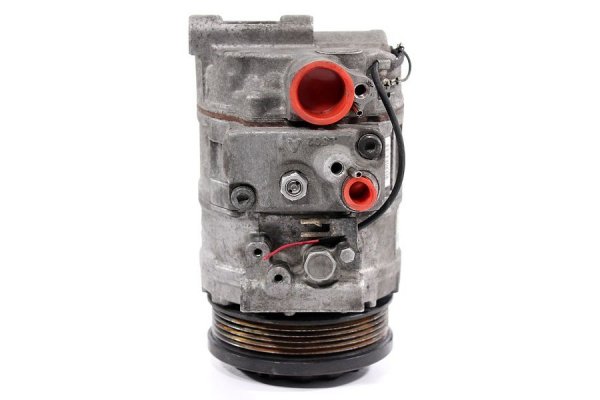 _Sprężarka klimatyzacji Mercedes CLK W209 2002-2009 (PV6 Ø110, Denso 7SEU16C, 1-pin)