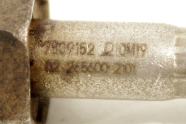 Czujnik temperatury spalin - BMW - 5 - zdjęcie 4