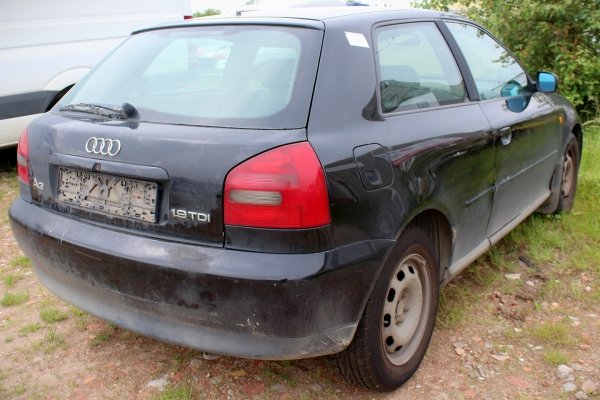 Audi A3 8L 1998 1.9TDI ALH Hatchback 3-drzwi [B/C]