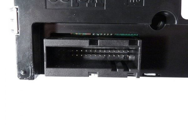 _Panel sterowania klimatyzacji Opel Vectra C 2002-2005 