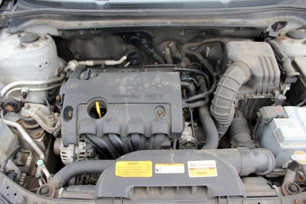 Drzwi tył prawe Kia Ceed I Lift ED 2011 1.4i G4FA Kombi  