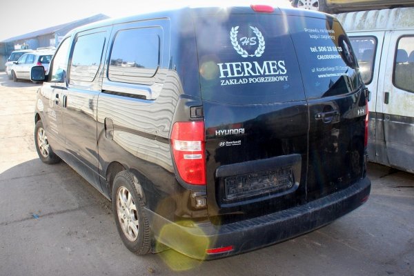 Fotel prawy Hyundai H1 2009 2.5CRDI