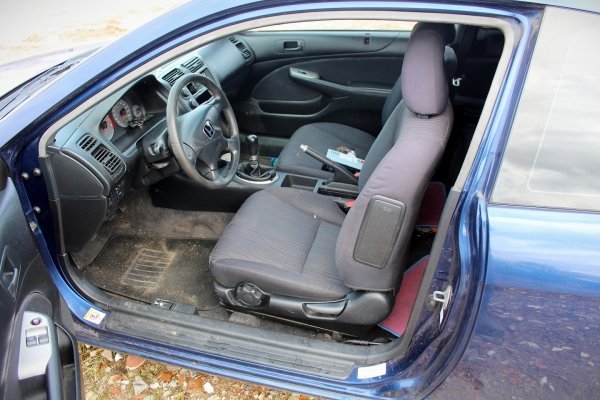 Honda Civic VII EM2 2001 1.7i D17A8 Coupe [A]