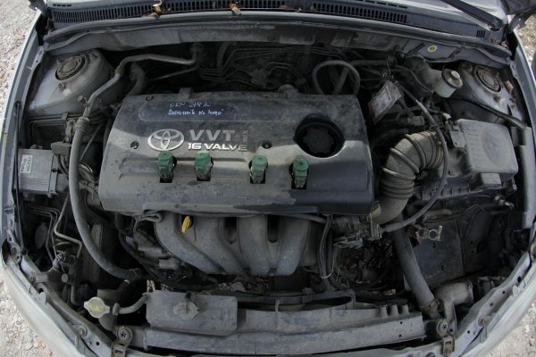 Belka zawieszenia tył Toyota Corolla E12 2002 1.6VVTI 3ZZ Kombi 