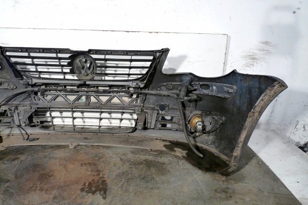 Zderzak przód VW Touran 1T LIFT 2007 1.9TDI BLS Minivan