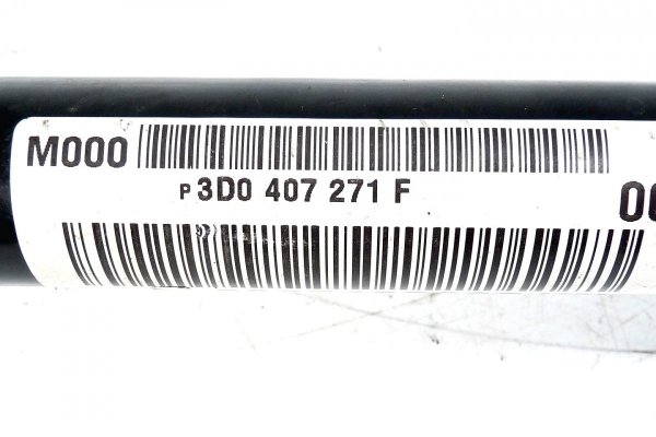 Półoś przód lewa VW Phaeton GP3 2010-2014 4.2 V8