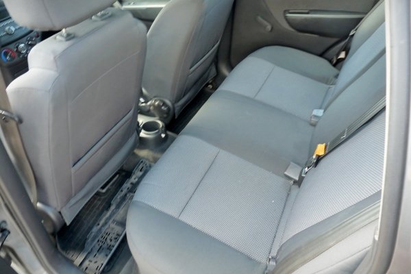 Szyba drzwi przód prawa Chevrolet Aveo T250 2009 Hatchback 5-drzwi