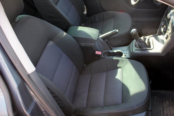 Klapa bagażnika tył Skoda Octavia II 1Z 2008 Kombi