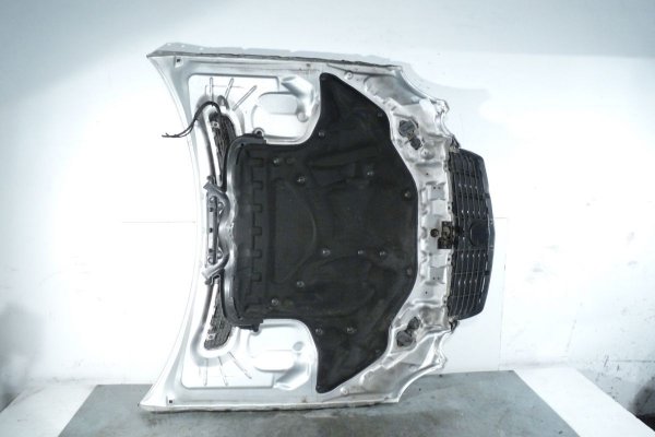 _Maska pokrywa silnika Mercedes E-Klasa W211 2002 Sedan