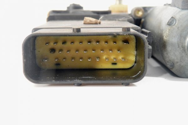 Silniczek podnośnika szyby przód lewy Skoda Octavia I 1U LIFT 2000-2004