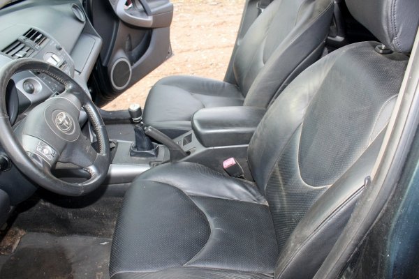 Szyba drzwi przód prawa Toyota Rav4 III XA30 2006 Suv 5-drzwi
