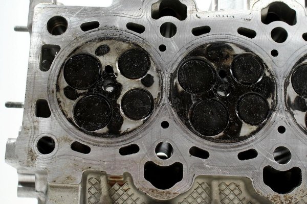 Głowica Hyundai i30 GD 2011- 1.6CRDI D4FD
