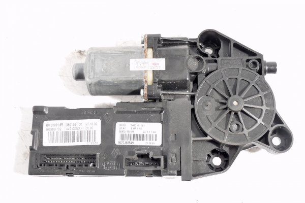 Silniczek podnośnika szyby przód lewy Renault Megane III