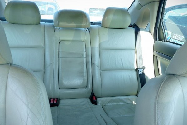 Drzwi tył lewe Volvo S80 I LIFT 2005 Sedan (kod lakieru: 426-26)