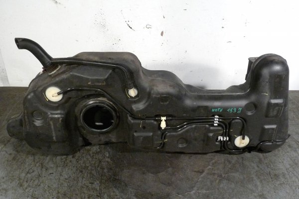 Zbiornik paliwa Nissan Note E11 LIFT 2011 (2009-2012) 1.6i HR16 Hatchback 5-drzwi 