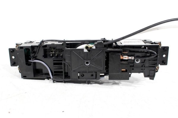 panel nawiewu - mercedes - sprinter - zdjęcie 3