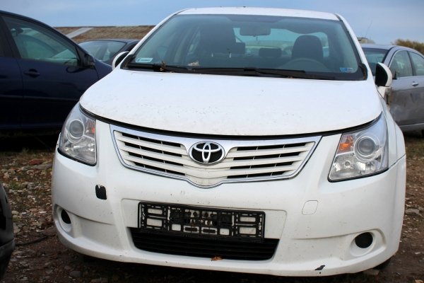 Podnośnik szyby przód lewy Toyota Avensis T27 2009 Sedan