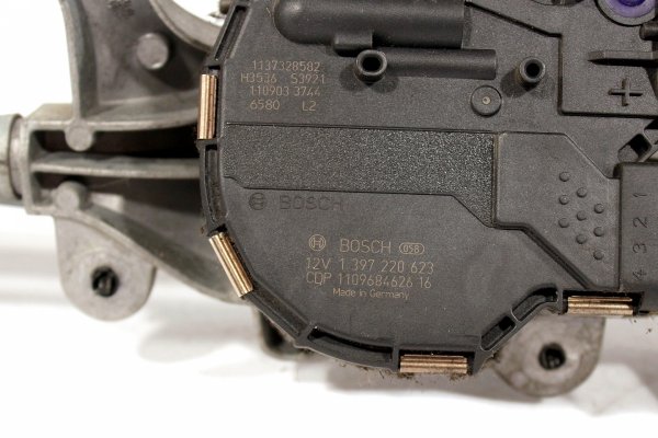 Mechanizm wycieraczek Opel Astra J 2011 Kombi